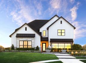 Vickery - Executive Collection by Toll Brothers in Dallas Texas