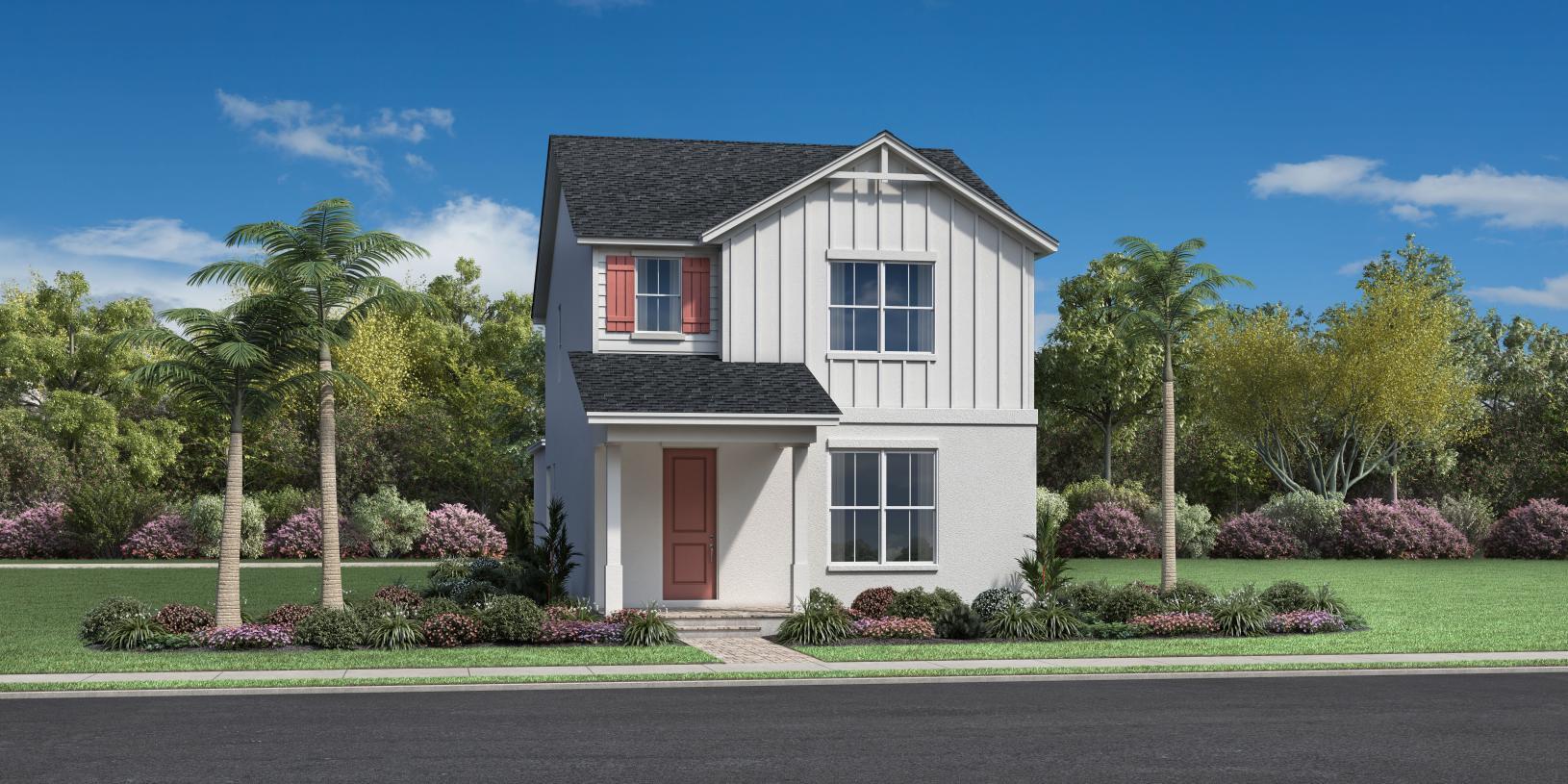 Liston - Westhaven at Ovation - Bungalows Collection: Winter Garden, Florida - Toll Brothers