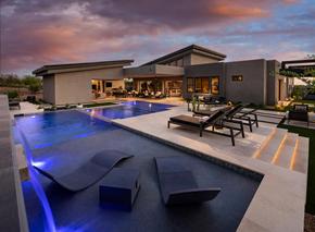 Reserve at Black Mountain by Toll Brothers in Phoenix-Mesa Arizona
