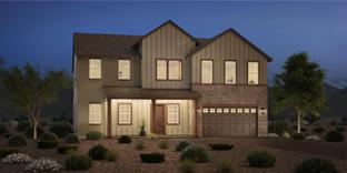 Amberlee - Magnolia at Harris Ranch: Sparks, Nevada - Toll Brothers