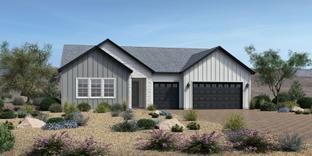 Pashley - Willows at Harris Ranch: Sparks, Nevada - Toll Brothers