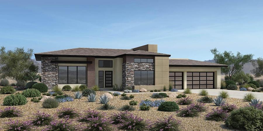 Hoffman with Basement by Toll Brothers in Phoenix-Mesa AZ