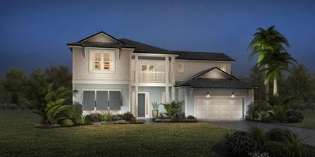 Julington by Toll Brothers in Jacksonville-St. Augustine FL