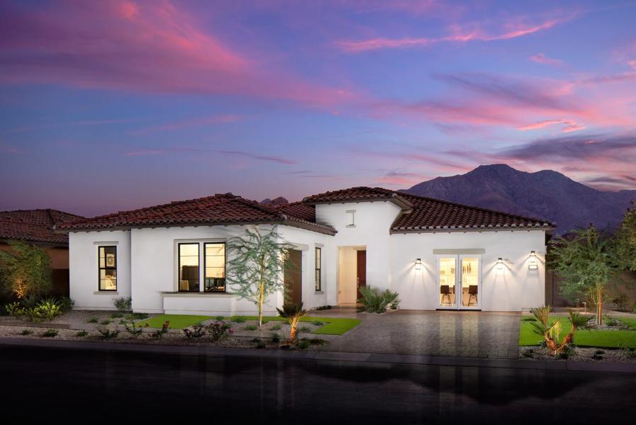 Larrea Santa Barbara by Toll Brothers in Riverside-San Bernardino CA