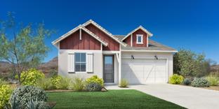Chapin - Beacon in Estrella: Goodyear, Arizona - Toll Brothers
