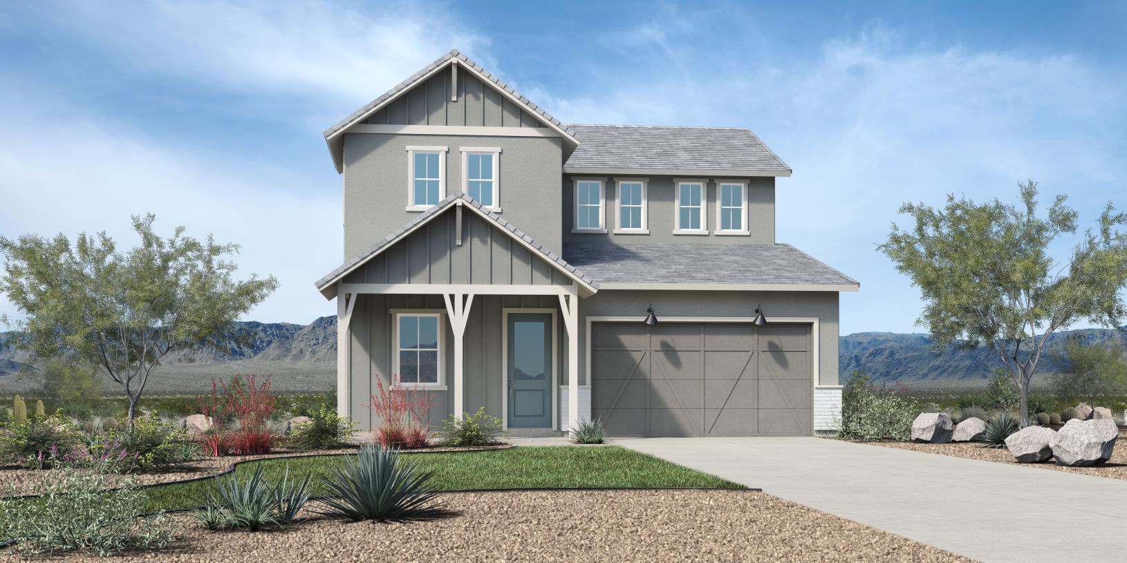 Laurens - Beacon in Estrella: Goodyear, Arizona - Toll Brothers