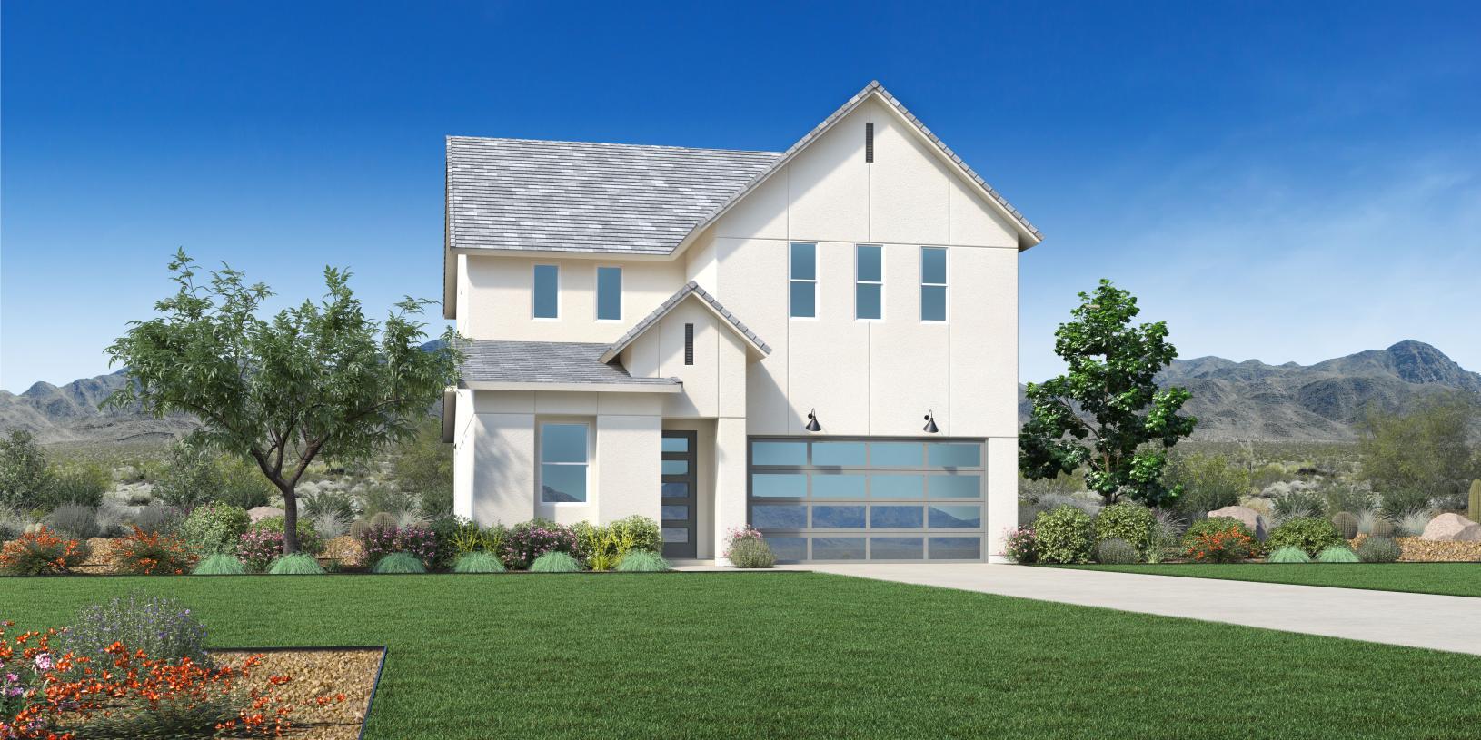 Contemporary Farmhouse