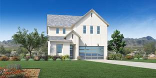 Peletier - Beacon in Estrella: Goodyear, Arizona - Toll Brothers