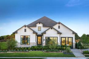 Light Farms - Elite Collection by Toll Brothers in Dallas Texas