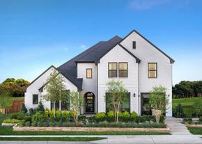 Light Farms - Select Collection by Toll Brothers in Dallas Texas