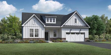 Chesterlyn by Toll Brothers in Middlesex County NJ