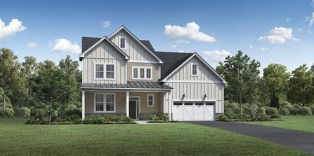 Collingsworth by Toll Brothers in Middlesex County NJ