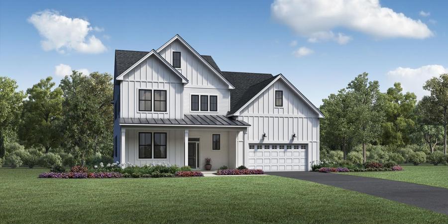 Collingsworth by Toll Brothers in Middlesex County NJ