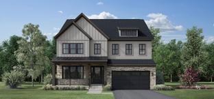 Chatwal - Amalyn - The Moderne Collection: Bethesda, District Of Columbia - Toll Brothers