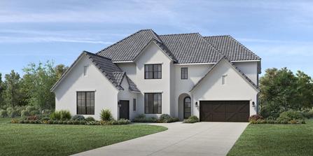 Todd Floor Plan - Toll Brothers