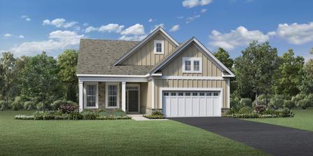 Carrington by Toll Brothers in Monmouth County NJ