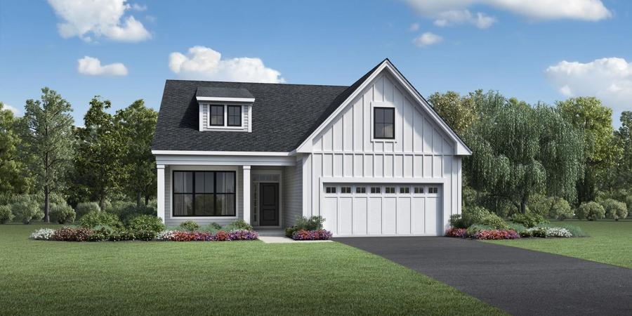 Carrington by Toll Brothers in Monmouth County NJ