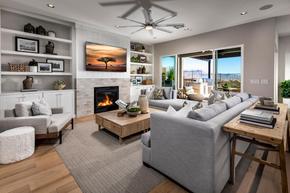 Toll Brothers at Skye Canyon - Valera Collection - Las Vegas, NV