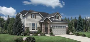 Haywood - North Hill - The Overlook Collection: Thornton, Colorado - Toll Brothers