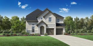 Matagorda - Toll Brothers at Sienna - Villa Collection: Missouri City, Texas - Toll Brothers