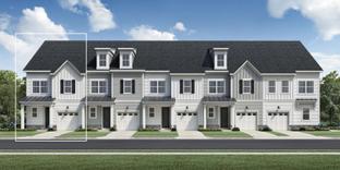 Glenville - Griffith Lakes - Towne Collection: Charlotte, North Carolina - Toll Brothers
