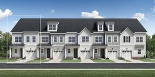 Glenville - Griffith Lakes - Towne Collection: Charlotte, North Carolina - Toll Brothers
