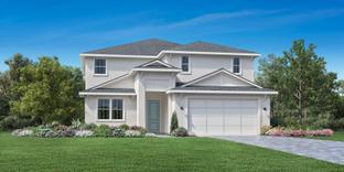 Dolphin - Waterview Landing - Anchor Collection: Punta Gorda, Florida - Toll Brothers