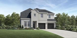 Delonte - Toll Brothers at Harvest - Elite Collection: Northlake, Texas - Toll Brothers