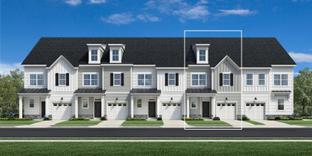 Glenville Elite - Griffith Lakes - Towne Collection: Charlotte, North Carolina - Toll Brothers