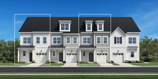 Glenville Elite - Griffith Lakes - Towne Collection: Charlotte, North Carolina - Toll Brothers