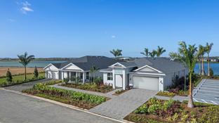 Montura - Waterview Landing - Anchor Collection: Punta Gorda, Florida - Toll Brothers