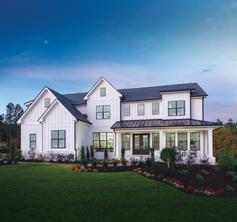 Addison Pond by Toll Brothers in Raleigh-Durham-Chapel Hill North Carolina