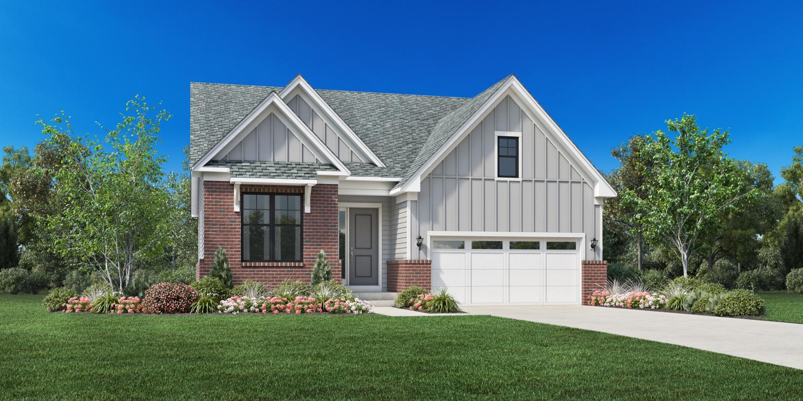 Brantwood - Reserve at West Bloomfield: West Bloomfield, Michigan - Toll Brothers