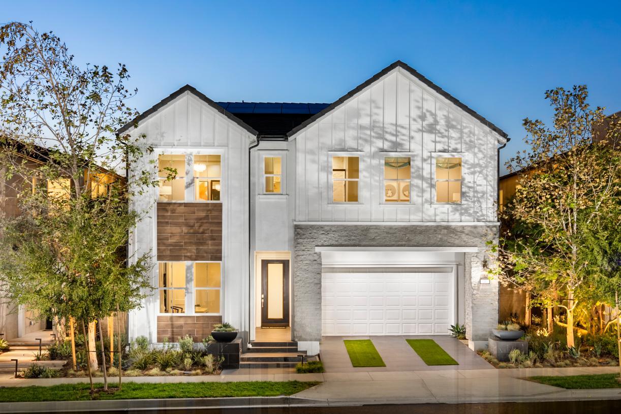 New Construction Luxury Homes in Lake Forest, CA