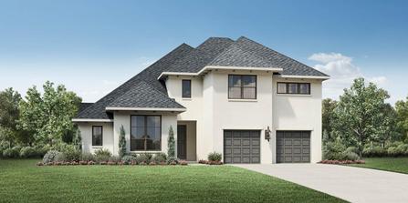 Pampa Floor Plan - Toll Brothers