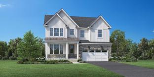 Pickering - Stonebrook at Upper Merion - Heritage Collection: King Of Prussia, Pennsylvania - Toll Brothers