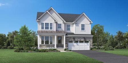 Pickering Floor Plan - Toll Brothers