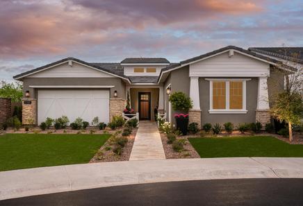 Matthews by Toll Brothers in Phoenix-Mesa AZ