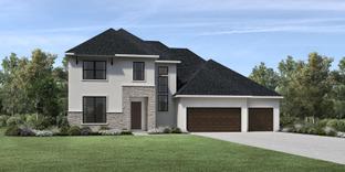 Lancia - Toll Brothers at Sienna - Executive Collection: Missouri City, Texas - Toll Brothers