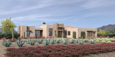 Ocotillo Floor Plan - Toll Brothers