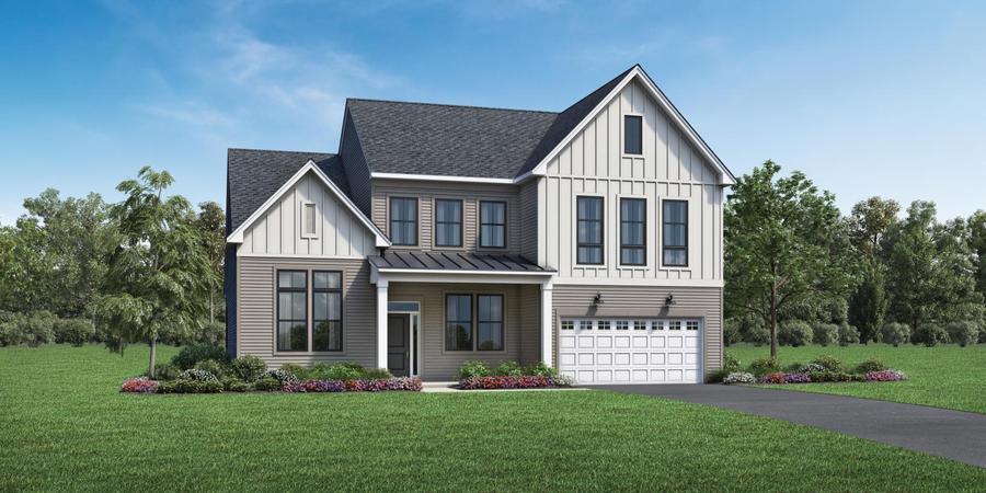 Elmsleigh by Toll Brothers in Middlesex County NJ