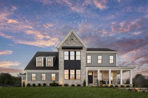 Mt. Prospect - The Windmill Collection by Toll Brothers in Washington Maryland