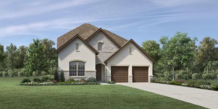 Bolivar Floor Plan - Toll Brothers