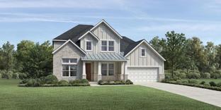 Hart - Pecan Ridge - Select Collection: Fulshear, Texas - Toll Brothers