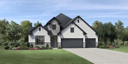 Belmore by Toll Brothers in Houston TX