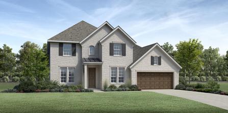 Lansing by Toll Brothers in Houston TX