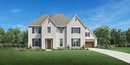 Ashby by Toll Brothers in Houston TX