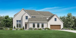 Caitlin - Woodson's Reserve - Magnolia Collection: Spring, Texas - Toll Brothers