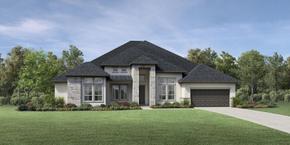 Woodson's Reserve - Magnolia Collection by Toll Brothers in Houston Texas