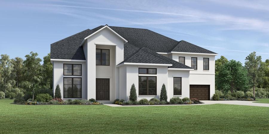 Volante floor plan